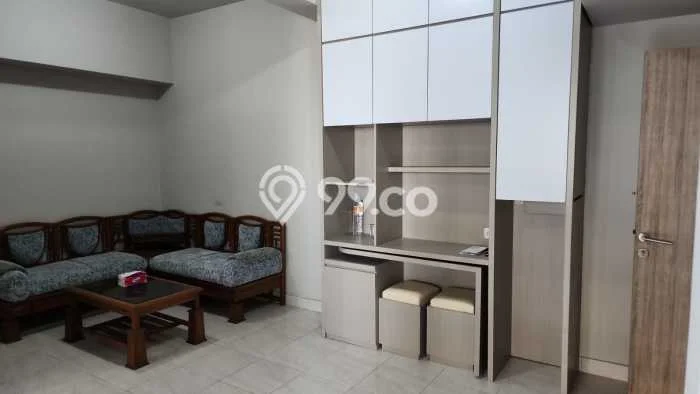 Apartemen Sewa 2 Kamar Murah Siap Huni di Bandung, Luas 66m2 Apartemen Sewa 2 Kamar Murah Siap Huni di Bandung, Luas 66m2