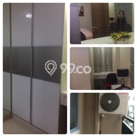 Apartemen Minimalis untuk Disewa, 2 Kamar di Bandung Apartemen Minimalis untuk Disewa, 2 Kamar di Bandung