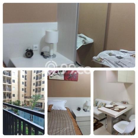 Apartemen Minimalis untuk Disewa, 2 Kamar di Bandung Apartemen Minimalis untuk Disewa, 2 Kamar di Bandung