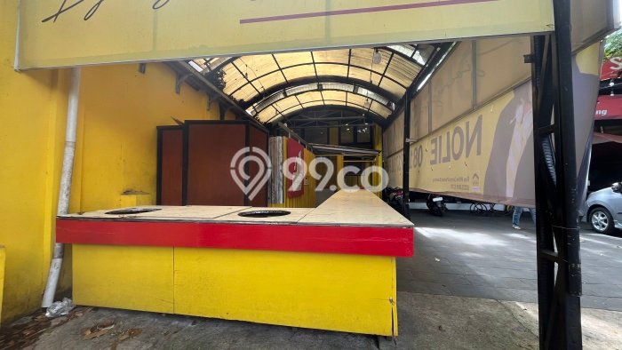 FOR RENT! Komersial di Sayap Dago Cocok untuk Bisnis 108m2 FOR RENT! Komersial di Sayap Dago Cocok untuk Bisnis 108m2