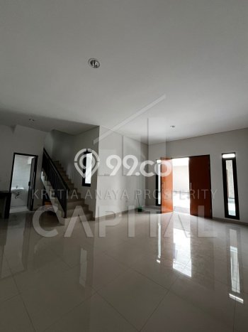 Rumah Modern 3 KT di Sariwangi Bandung Unfurnished Rumah Modern 3 KT di Sariwangi Bandung Unfurnished