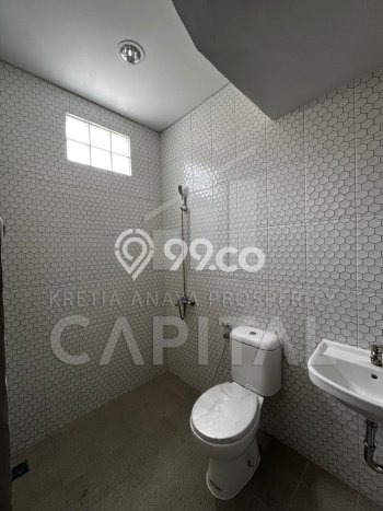Rumah Modern 3 KT di Sariwangi Bandung Unfurnished Rumah Modern 3 KT di Sariwangi Bandung Unfurnished