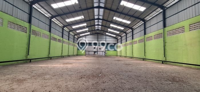 Unit Gudang Dijual di Karawang Barat Karawang 1796m2 Unit Gudang Dijual di Karawang Barat Karawang 1796m2