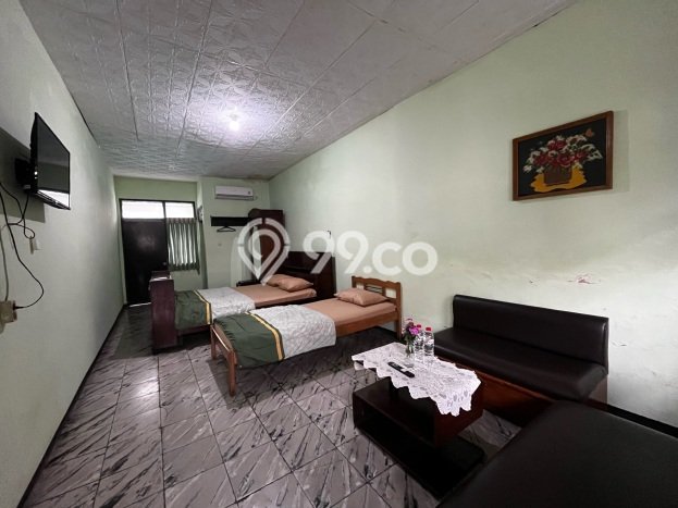 Hotel Lokasi Premium Kawasan , Luas 2000m2m², Mainroad Hotel Lokasi Premium Kawasan , Luas 2000m2m², Mainroad