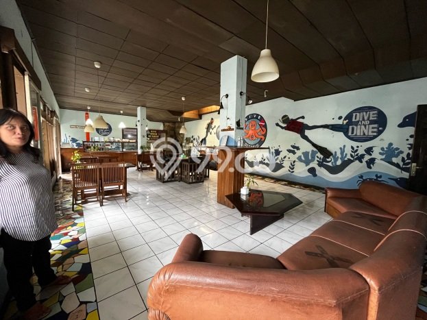 Hotel Lokasi Premium Kawasan , Luas 2000m2m², Mainroad Hotel Lokasi Premium Kawasan , Luas 2000m2m², Mainroad