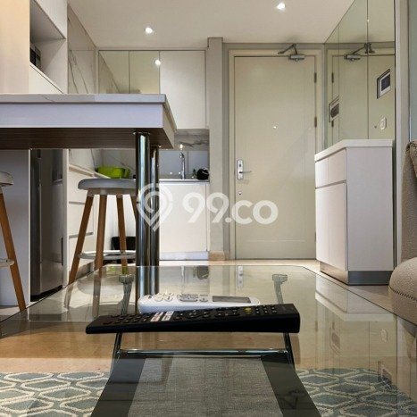 Disewakan Apartemen Ekonomis 1 BR di Golf Island Jakarta Utara Disewakan Apartemen Ekonomis 1 BR di Golf Island Jakarta Utara