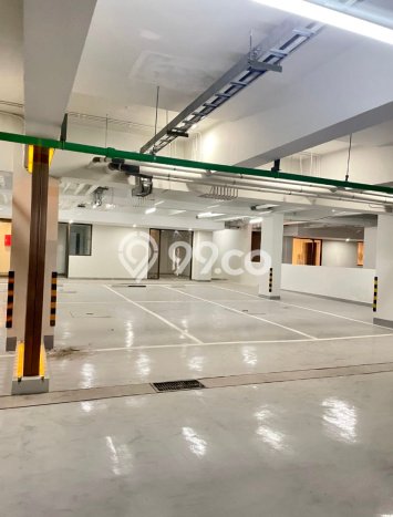Kantor Area Premium Kawasan Gading Serpong, Luas 594m², Jalan Utama Kantor Area Premium Kawasan Gading Serpong, Luas 594m², Jalan Utama
