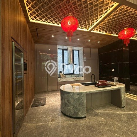 Ready to Use! Luxury House LT 600m2 Desain Modern di Pantai Indah Kapuk Ready to Use! Luxury House LT 600m2 Desain Modern di Pantai Indah Kapuk