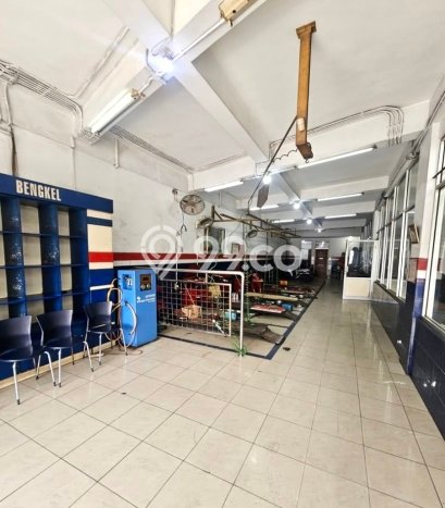 Untuk Dijual! Komersial di Meruya Jakarta Barat LT 472m2 / LB 600m2 Kawasan Bisnis Untuk Dijual! Komersial di Meruya Jakarta Barat LT 472m2 / LB 600m2 Kawasan Bisnis