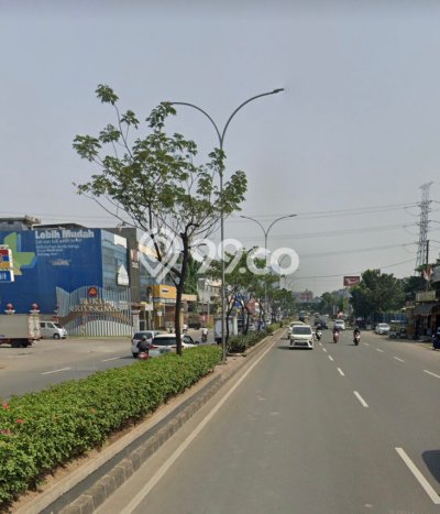 Dijual Tanah di Serpong Utara, Luas 800m², Lokasi Strategis Dijual Tanah di Serpong Utara, Luas 800m², Lokasi Strategis