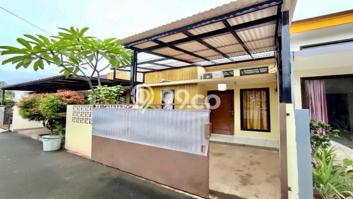 KESEMPATAN EMAS! Rumah di Ciputat, Tangerang Selatan, Luas 65m² LB 45m² KESEMPATAN EMAS! Rumah di Ciputat, Tangerang Selatan, Luas 65m² LB 45m²