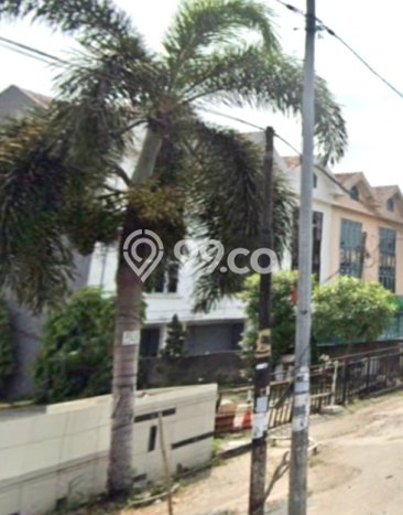 Ruko Area Strategis di Karawaci, Luas 2400m², Jalan Utama Ruko Area Strategis di Karawaci, Luas 2400m², Jalan Utama