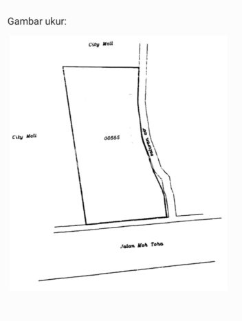 Ruko Area Strategis di Karawaci, Luas 2400m², Jalan Utama Ruko Area Strategis di Karawaci, Luas 2400m², Jalan Utama