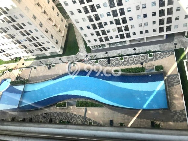 HOT DEAL! Apartemen Kawasan Kelapa Dua, 1 KT, Luas 23m², Area Premium, Pemandangan Indah HOT DEAL! Apartemen Kawasan Kelapa Dua, 1 KT, Luas 23m², Area Premium, Pemandangan Indah