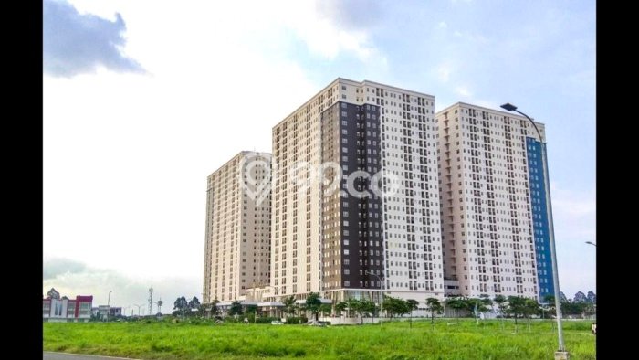 HOT DEAL! Apartemen Kawasan Kelapa Dua, 1 KT, Luas 23m², Area Premium, Pemandangan Indah HOT DEAL! Apartemen Kawasan Kelapa Dua, 1 KT, Luas 23m², Area Premium, Pemandangan Indah