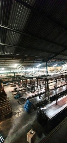 PRIME LOCATION! Pabrik Kawasan Balaraja, Luas 1600m², Kawasan Komersial, Lokasi Premium PRIME LOCATION! Pabrik Kawasan Balaraja, Luas 1600m², Kawasan Komersial, Lokasi Premium