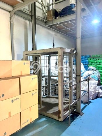 Gudang Strategis di Pasir Jaya, Luas 456m², Kawasan Bisnis, Lokasi Ramai Gudang Strategis di Pasir Jaya, Luas 456m², Kawasan Bisnis, Lokasi Ramai