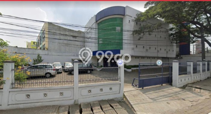 Kantor Area Strategis di , Luas 942m2m², Mainroad Kantor Area Strategis di , Luas 942m2m², Mainroad