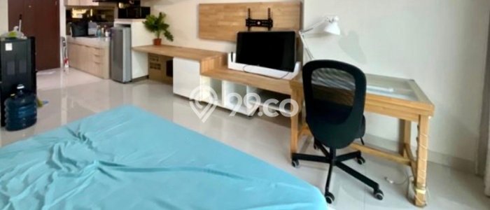 UNIT TERBAIK! Apartemen di Lippo Karawaci, 1 KM, Luas 36m², Good View UNIT TERBAIK! Apartemen di Lippo Karawaci, 1 KM, Luas 36m², Good View