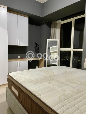 Apartemen Premium Kawasan Alam Sutera, 1 KT, Luas 28m², Lingkungan Prestisius Apartemen Premium Kawasan Alam Sutera, 1 KT, Luas 28m², Lingkungan Prestisius