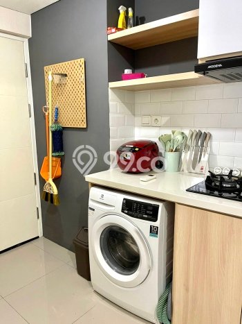 Apartemen Premium Kawasan Alam Sutera, 1 KT, Luas 28m², Lingkungan Prestisius Apartemen Premium Kawasan Alam Sutera, 1 KT, Luas 28m², Lingkungan Prestisius