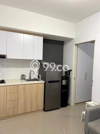 Apartemen Premium Kawasan Alam Sutera, 1 KT, Luas 28m², Lingkungan Prestisius Apartemen Premium Kawasan Alam Sutera, 1 KT, Luas 28m², Lingkungan Prestisius