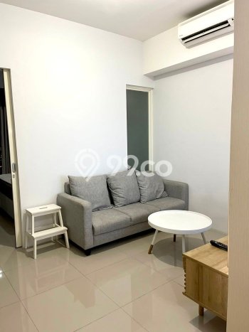 Apartemen Premium Kawasan Alam Sutera, 1 KT, Luas 28m², Lingkungan Prestisius Apartemen Premium Kawasan Alam Sutera, 1 KT, Luas 28m², Lingkungan Prestisius
