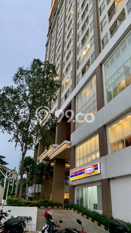 Apartemen Premium Kawasan Alam Sutera, 1 KT, Luas 28m², Lingkungan Prestisius Apartemen Premium Kawasan Alam Sutera, 1 KT, Luas 28m², Lingkungan Prestisius
