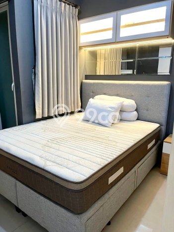 Apartemen Premium di Serpong Utara, 1 KT, Luas 28m² Apartemen Premium di Serpong Utara, 1 KT, Luas 28m²