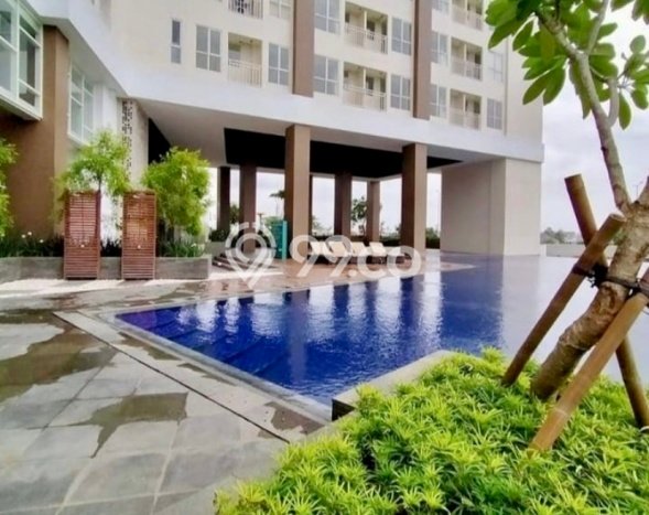 Apartemen Premium di Serpong Utara, 1 KT, Luas 28m² Apartemen Premium di Serpong Utara, 1 KT, Luas 28m²
