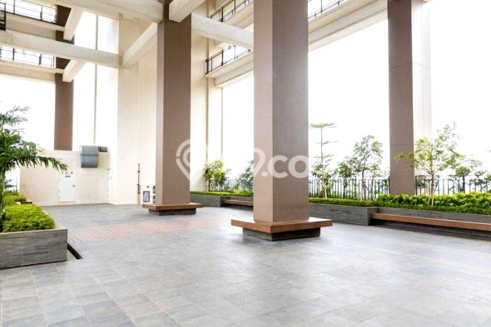 Apartemen Premium di Serpong Utara, 1 KT, Luas 28m² Apartemen Premium di Serpong Utara, 1 KT, Luas 28m²