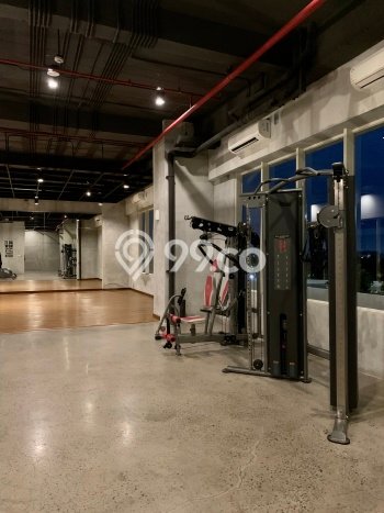 Apartemen Premium di Serpong Utara, 1 KT, Luas 28m² Apartemen Premium di Serpong Utara, 1 KT, Luas 28m²