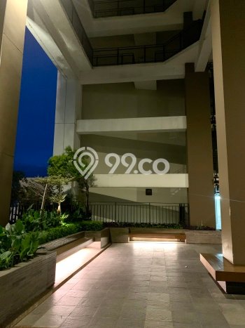 Apartemen Premium di Serpong Utara, 1 KT, Luas 28m² Apartemen Premium di Serpong Utara, 1 KT, Luas 28m²