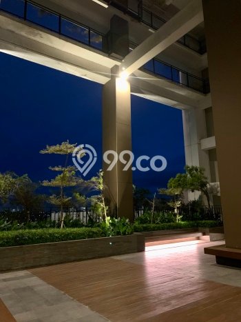 Apartemen Premium di Serpong Utara, 1 KT, Luas 28m² Apartemen Premium di Serpong Utara, 1 KT, Luas 28m²