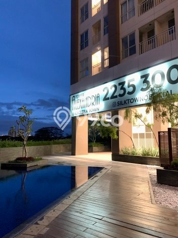 Apartemen Premium Kawasan , 1 KT, Luas 28m2m², Kawasan Tangerang, Tangerang, Pemandangan Kota Apartemen Premium Kawasan , 1 KT, Luas 28m2m², Kawasan Tangerang, Tangerang, Pemandangan Kota