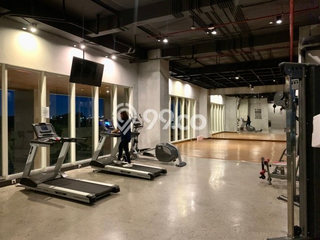Apartemen Premium Kawasan , 1 KT, Luas 28m2m², Kawasan Tangerang, Tangerang, Pemandangan Kota Apartemen Premium Kawasan , 1 KT, Luas 28m2m², Kawasan Tangerang, Tangerang, Pemandangan Kota