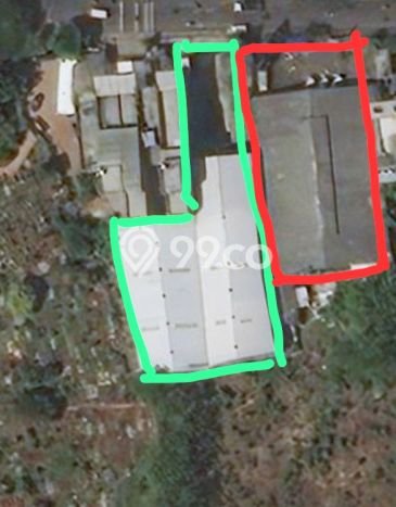 Unit Gudang disewakan di Ciledug Tangerang dengan LT 1500m2 / LB 1000m2 Unit Gudang disewakan di Ciledug Tangerang dengan LT 1500m2 / LB 1000m2