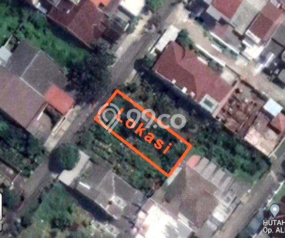 Tanah Lokasi Potensial Kawasan , Luas 250m2m², Akses ke Fasilitas Tanah Lokasi Potensial Kawasan , Luas 250m2m², Akses ke Fasilitas