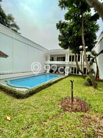 Siap Huni Rumah Mewah 4 Kamar di Cilandak Dekat ke Mana Pun Siap Huni Rumah Mewah 4 Kamar di Cilandak Dekat ke Mana Pun