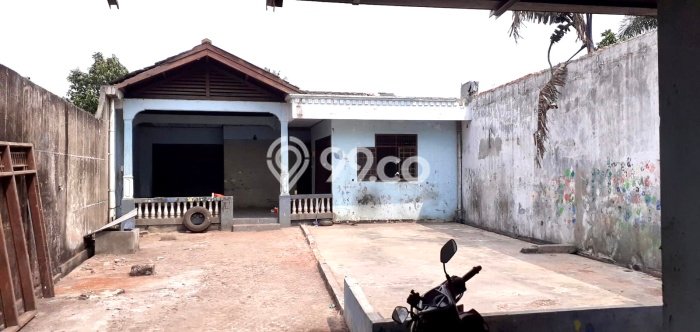 Jual Segera Rumah LT 480m² / LB 480m² di Pusat Kota Cipondoh, Tangerang Jual Segera Rumah LT 480m² / LB 480m² di Pusat Kota Cipondoh, Tangerang