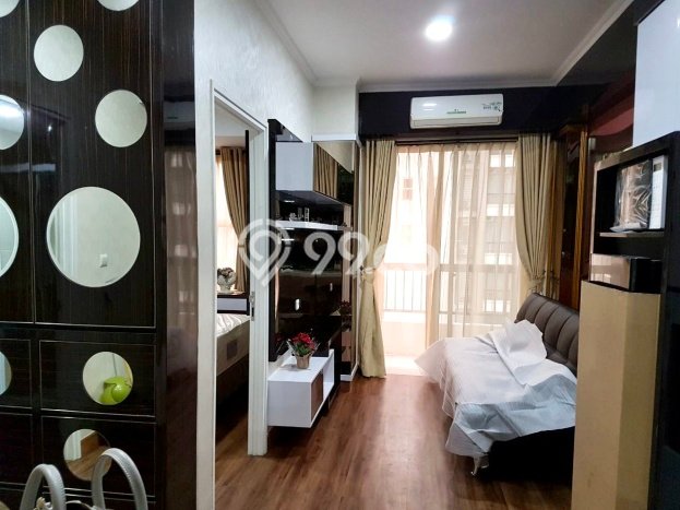 Apartemen Kawasan Alam Sutera, 1 KT, Luas 47m², Area Berkembang Apartemen Kawasan Alam Sutera, 1 KT, Luas 47m², Area Berkembang