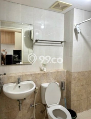 Apartemen Kawasan Alam Sutera, 1 KT, Luas 34m², Prime Location Apartemen Kawasan Alam Sutera, 1 KT, Luas 34m², Prime Location