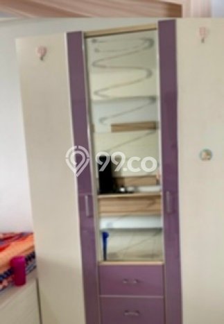 Apartemen Kawasan Alam Sutera, 1 KT, Luas 34m², Prime Location Apartemen Kawasan Alam Sutera, 1 KT, Luas 34m², Prime Location