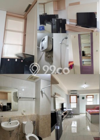 Apartemen Kawasan Alam Sutera, 1 KT, Luas 34m², Prime Location Apartemen Kawasan Alam Sutera, 1 KT, Luas 34m², Prime Location