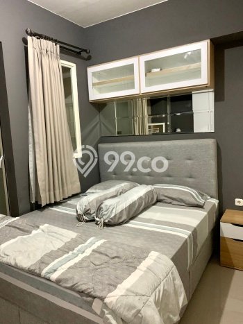 Apartemen Premium di Serpong Utara, 1 KT, Luas 28m² Apartemen Premium di Serpong Utara, 1 KT, Luas 28m²