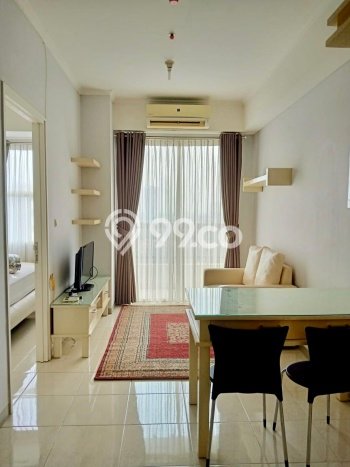 Apartemen Kawasan Alam Sutera, 1 KT, Luas 47m², Lokasi Strategis Apartemen Kawasan Alam Sutera, 1 KT, Luas 47m², Lokasi Strategis