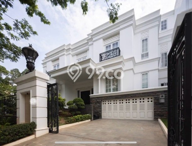 Rumah Luxury Modern Siap Huni di Ancol Jakarta Utara Rumah Luxury Modern Siap Huni di Ancol Jakarta Utara