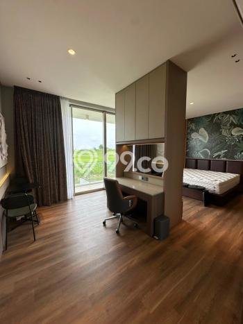 Hunian Modern Untuk Disewakan di Golf Island Jakarta Utara 4 KT & 4 KM Hunian Modern Untuk Disewakan di Golf Island Jakarta Utara 4 KT & 4 KM