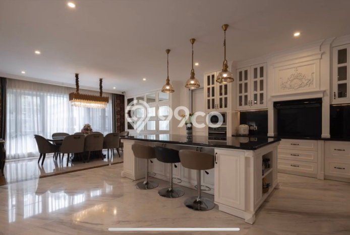 Rumah Luxury Modern Siap Huni di Ancol Jakarta Utara Rumah Luxury Modern Siap Huni di Ancol Jakarta Utara