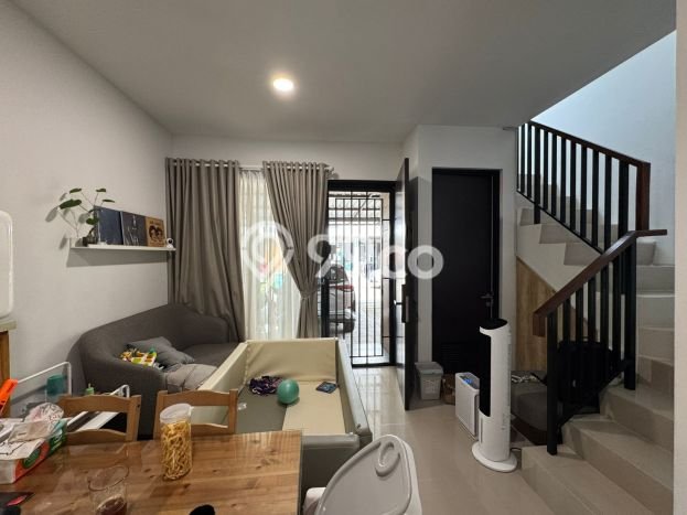 HOT LISTING! Rumah Siap Huni di Semanan, Luas 62m² Bangunan 58m² HOT LISTING! Rumah Siap Huni di Semanan, Luas 62m² Bangunan 58m²